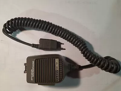 YAESU MH-12 A2b SPEAKER/MICROPHONES • £8