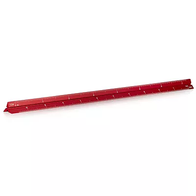 Aluminum Scale Model Reference Metal Ruler Tool 1/144 1/100 1/72 1/48 1/35 1/24 • £18.13