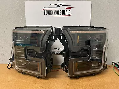 Open Box Morimoto Ford F150 (15-17): Xb Led Headlights (gen 2) • $1359.96