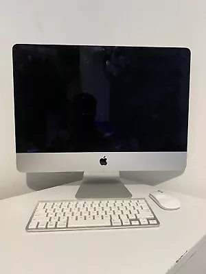 Apple IMac 21.5 Late 2012 Intel Core I5 8GB 1600 MHz • £150