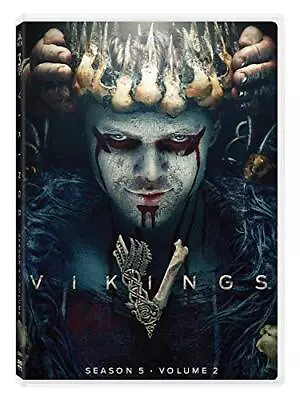 Vikings: Season 5 Volume 2 [DVD] • $7.98