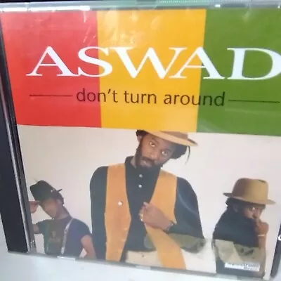 £4 • Buy Aswad CD Don't Turn Around 1991