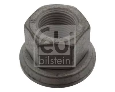 Febi Bilstein 45019 Front Wheel Nut Fits Iveco Daily 35C10 35S10 1985-2011 • $10.46