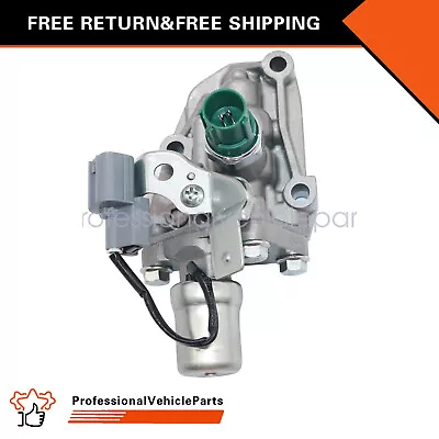 New VTEC Solenoid For Honda Acura Variable Valve Timing B16 B17 B18c B18c1 • $58.49