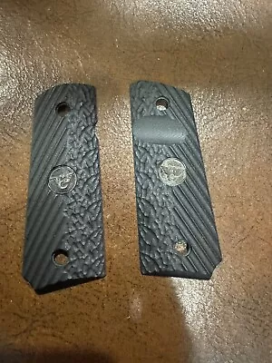 VZ Grips 1911 Operator Compact Grip With Wilson Combat Medallions • $70