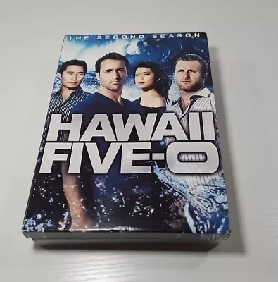 Hawaii Five-O: The Second Season (DVD 2011) • $7.99