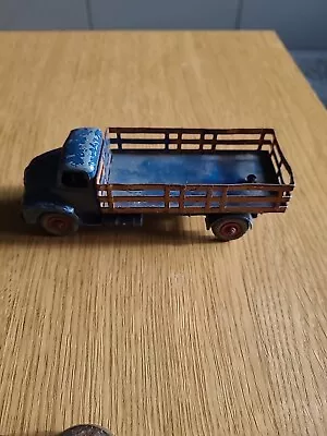 DINKY SUPERTOYs LEYLAND COMET STAKE TRUCK Used.  • £2.99