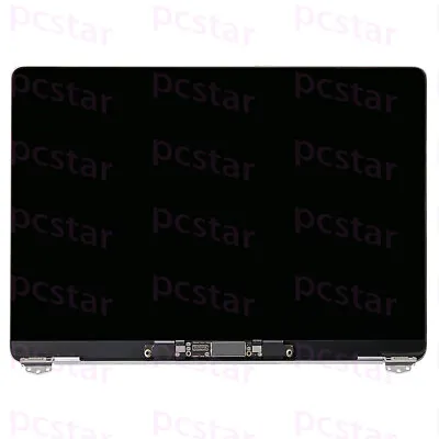 For MacBook Air Retina A2179 2020 Space Gray LCD Screen Full Assembly W/ Hinges • $257