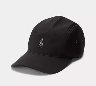 Polo Ralph Lauren Interlock 5 Panel Sports Cap • £59.90