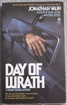 Day Of Wrath By Avon Books (Mm) | Book | Condition Good • £2.84