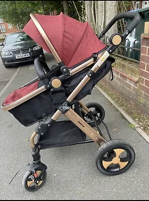 3 In 1 Baby Pushchairs • £100