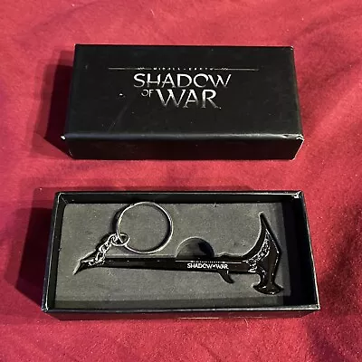 Middle Earth Shadow Of War Elven Forge PS4 Xbox Promo Hammer Bottle Opener *NEW* • $0.99