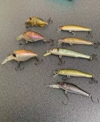 Megabass Set • $83.49