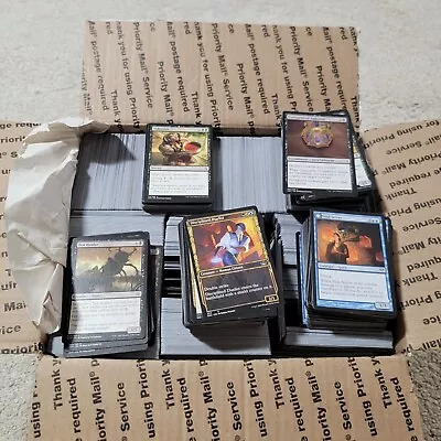 4000 + Magic The Gathering Cards MTG Common/Uncommon Bulk Lot Mixed Sets • $59.95