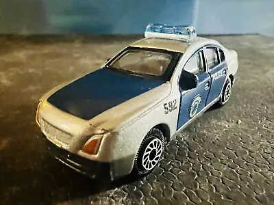 Matchbox Police Toy Car  • £5