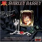 Shirley Bassey : The Love Album CD Value Guaranteed From EBay’s Biggest Seller! • £1.24