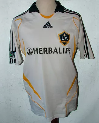£19.99 • Buy Adidas LA Galaxy Football Shirt S 40inch Chest