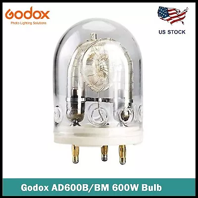 GODOX 600W Flash Tube Bare Bulb For AD600 AD600B AD600B AD600BM Strobe Witstro • $110