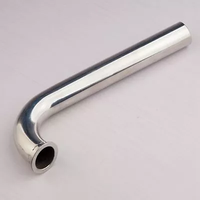 Stainless Steel 105 Degree Header 7/8  22mm Gas Rc Boat 233 • $16.26