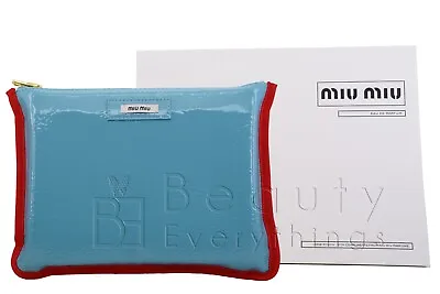 Miu Miu Large Pouch / Bag Brand New In Box For Women • $29.99