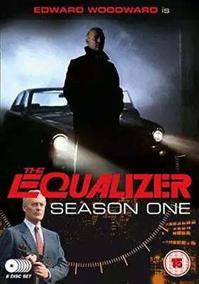 The Equalizer - Season One [DVD] • £10.12