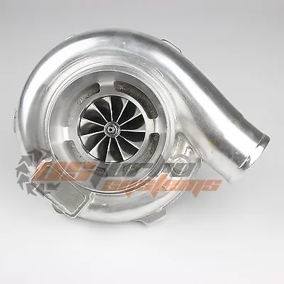 Aftermarket GTX30 GTX3076R Turbo Dual Ball Bearing .63A/R T3 Flange 3'' V-Band  • $519