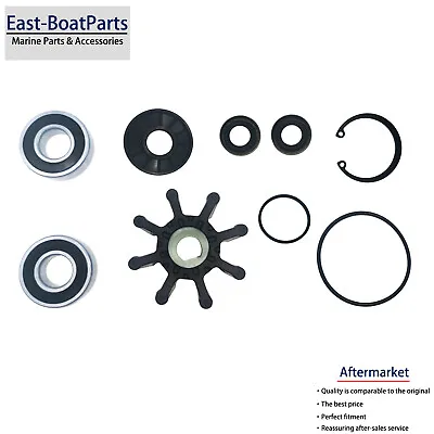 Internal Repair Kit For Mercruiser 46-807151 46-72774 Raw Engine Cooling Pump • $27.50