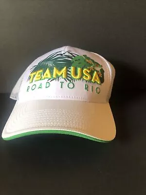 Team Usa Olympic Hat • $0.99