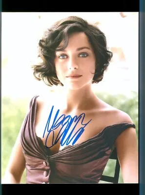 Marion Cotillard Autographed Original 8x10 Photo LOA TTM • $49.90