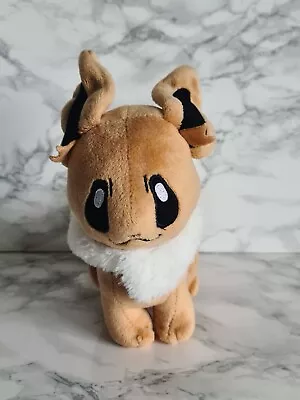 Official Pokemon Center 2007 Original Eevee Soft Plush Toy • £9.99