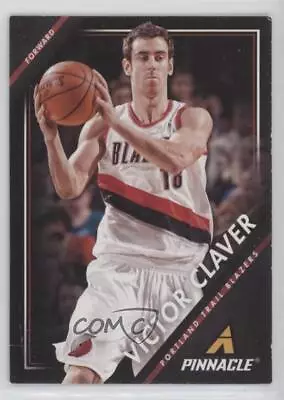 2013-14 Panini Pinnacle Victor Claver #125 • $3.22