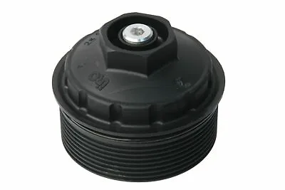 One New URO Engine Oil Filter Housing Cover 071115433 For Audi Volkswagen VW • $43.79