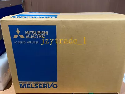 New In Box Mitsubishi Servo Drive Mitsubishi MDS-B-SP-185 MDSB-SP-185 MDSBSP185 • $2235