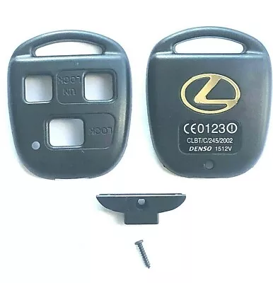 $8.95 • Buy For 2004 2005 2006 Lexus RX330 Keyless Remote Key Fob Uncut Blade Shell Case