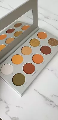 Morphe X Jaclyn Hill Eyeshadow Palette. Armed & Gorgeous BOXED. Matte/Shimmer • £5.99