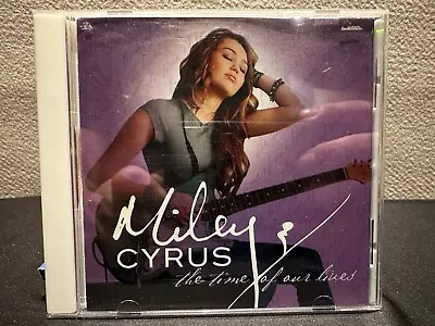 The Time Of Our Lives [EP] By Miley Cyrus (CD Aug-2009 Hollywood) - Used • $5.99