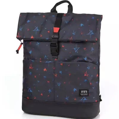 Samsonite Red Glaehn 2.0 14.1” Laptop Backpack Stars 33053 • $174