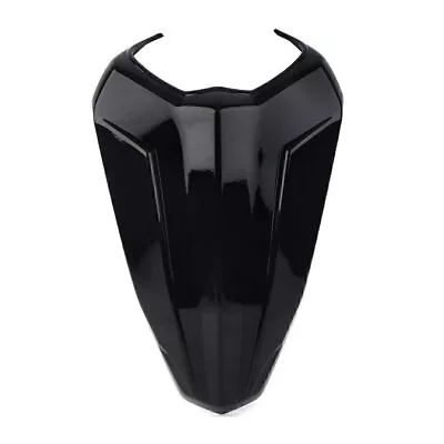 Black Rear Passenger Seat Cover Cowl Fairing For Yamaha YZF R15 V3 2017-2021 18 • $29.30