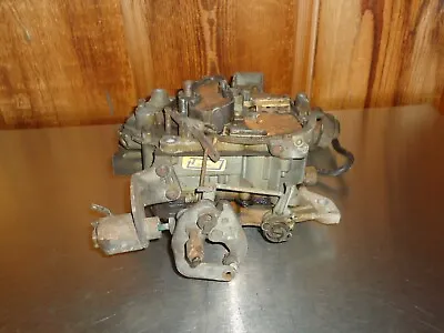 Rochester 4-Barrel Quadrajet Carburetor 17084226 1984 1985 Chevrolet GMC Truck • $75