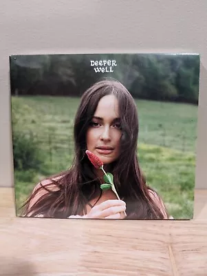 SIGNED Kacey Musgraves - Deeper Well CD - US ONLY Release • $34.99