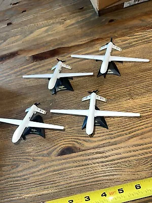 4 Maisto Tailwinds Diecast Model RQ-1 Predator Drone With Display Stands • $29.99