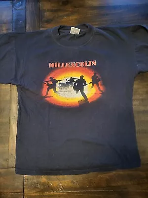 Millencolin Black T-Shirt Size Small European Vintage • $59