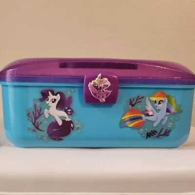 MLP My Little Pony The Movie Storage Case • $24