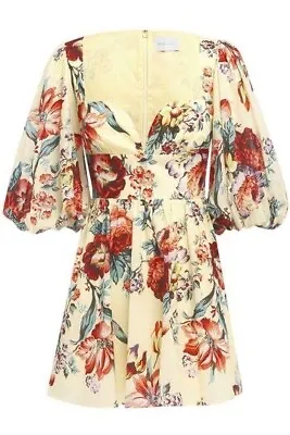 $90 • Buy Alice Mccall Baby Dee Midi Dress- Size 4  (rrp $295)