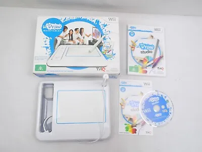 Boxed Like New Nintendo Wii UDraw Game Tablet • $49.90