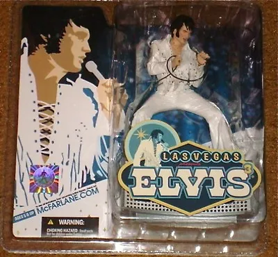 Elvis Presley Las Vegas Action Figure Brand New In Box! • $150