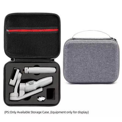 Storage Case Gimbal Accessories Hard Shell Compatible For ZhiYun Smooth Q3 • $46.55