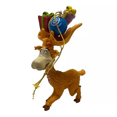 VTG Enesco Wubbulous World Of Dr Seuss Jim Henson Thidwick Moose Ornament 1997 • $8.90