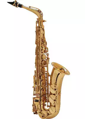 Selmer Paris Series II Super Action 80 Alto Saxophone Jubilee Edition • $6433