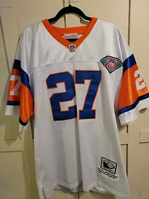I Am Selling A Steve Atwater #27 Denver Broncos Jersey Size 54. • $220
